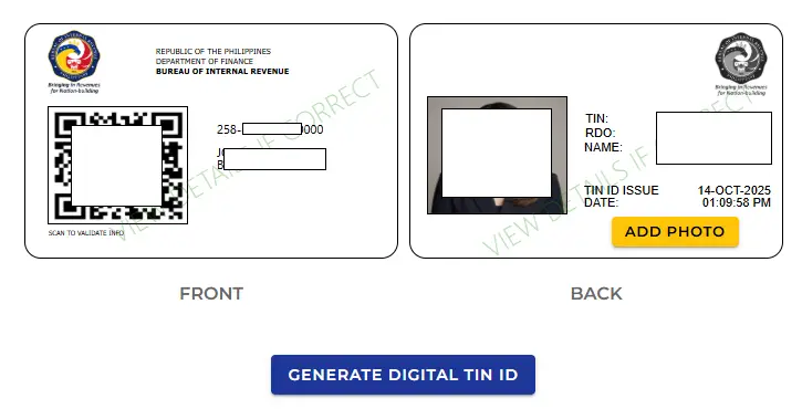 How to Apply for a BIR TIN ID Online Using ORUS: A Step-by-Step Guide 8 image 7 How to Apply for a BIR TIN ID Online Using ORUS: A Step-by-Step Guide