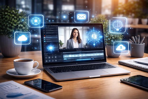 How AI Video Generators Are Transforming Productivity Tools for Professional Development? 1 AI Video Generators How AI Video Generators Are Transforming Productivity Tools for Professional Development?