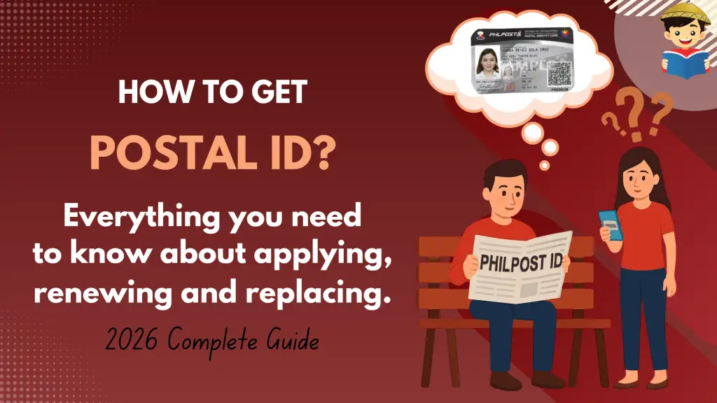 How To Get a Postal ID? Everything you need to know about applying, renewing, and replacing your Postal ID (2026 Complete Guide).