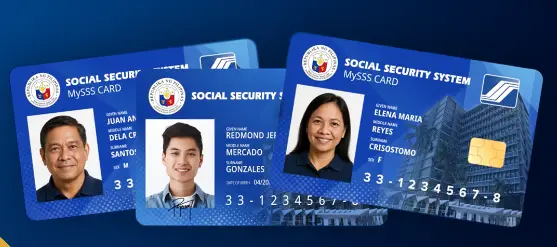 image How to Get the New MySSS Card? Philippines’ newest government ID with built-in banking features.