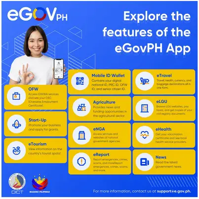 image 2 eGovPH App Guide (2026): How to Register, Access Digital IDs, and Use Government Services on Your Phone?