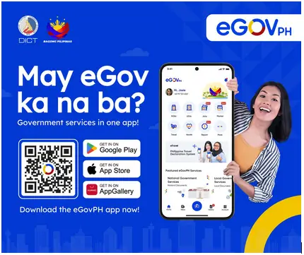 image 3 eGovPH App Guide (2026): How to Register, Access Digital IDs, and Use Government Services on Your Phone?