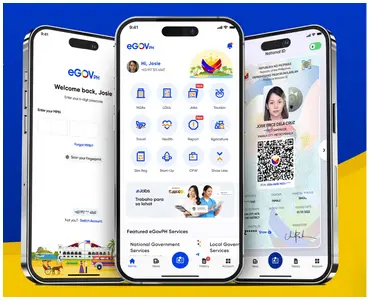 image 4 eGovPH App Guide (2026): How to Register, Access Digital IDs, and Use Government Services on Your Phone?