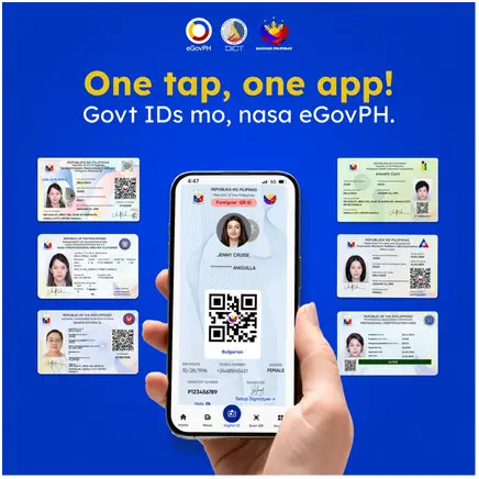 image 5 eGovPH App Guide (2026): How to Register, Access Digital IDs, and Use Government Services on Your Phone?